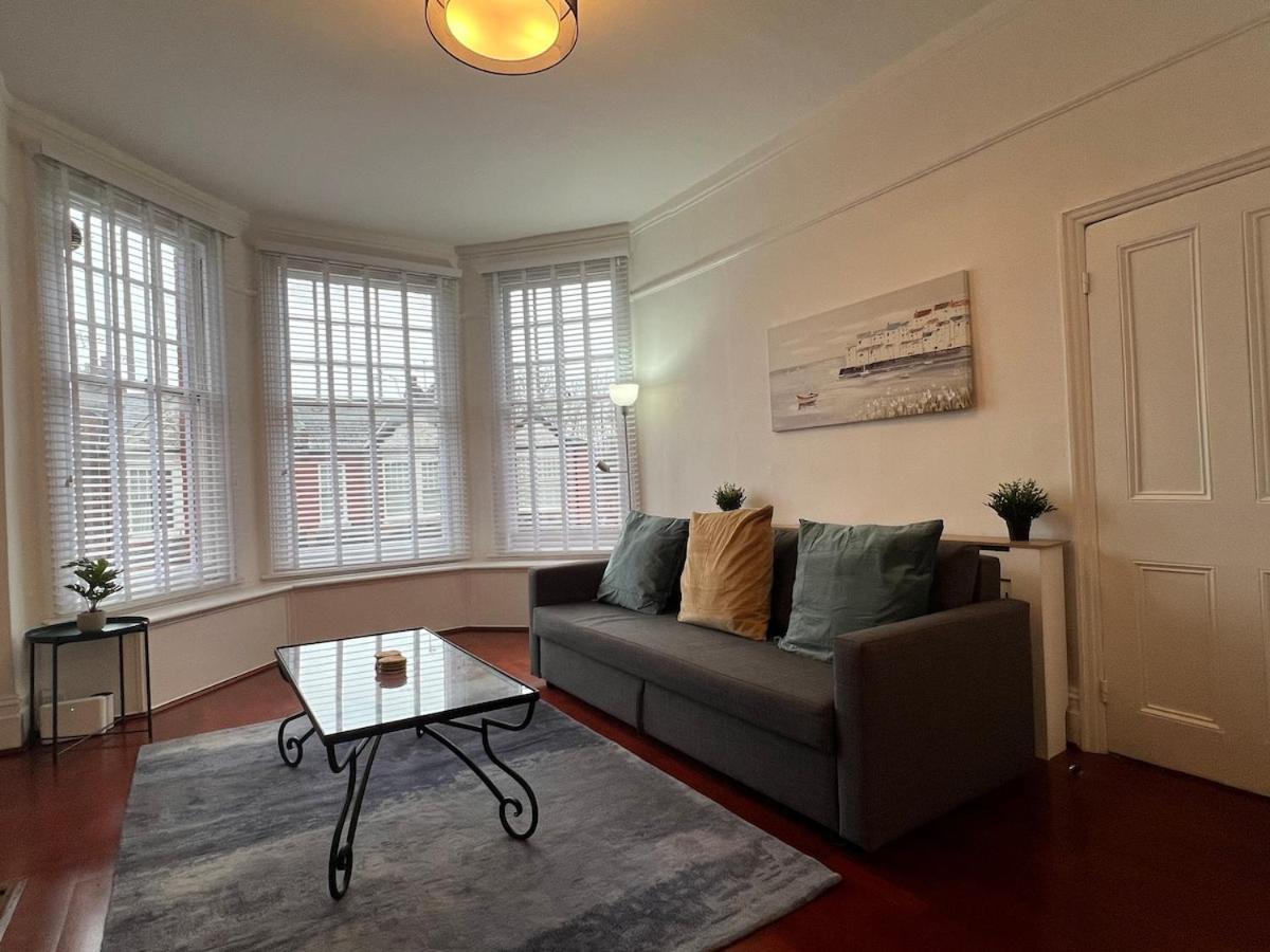2 Bedroom Luxury Flat In Centre Of Muswell Hill Appartamento Londra