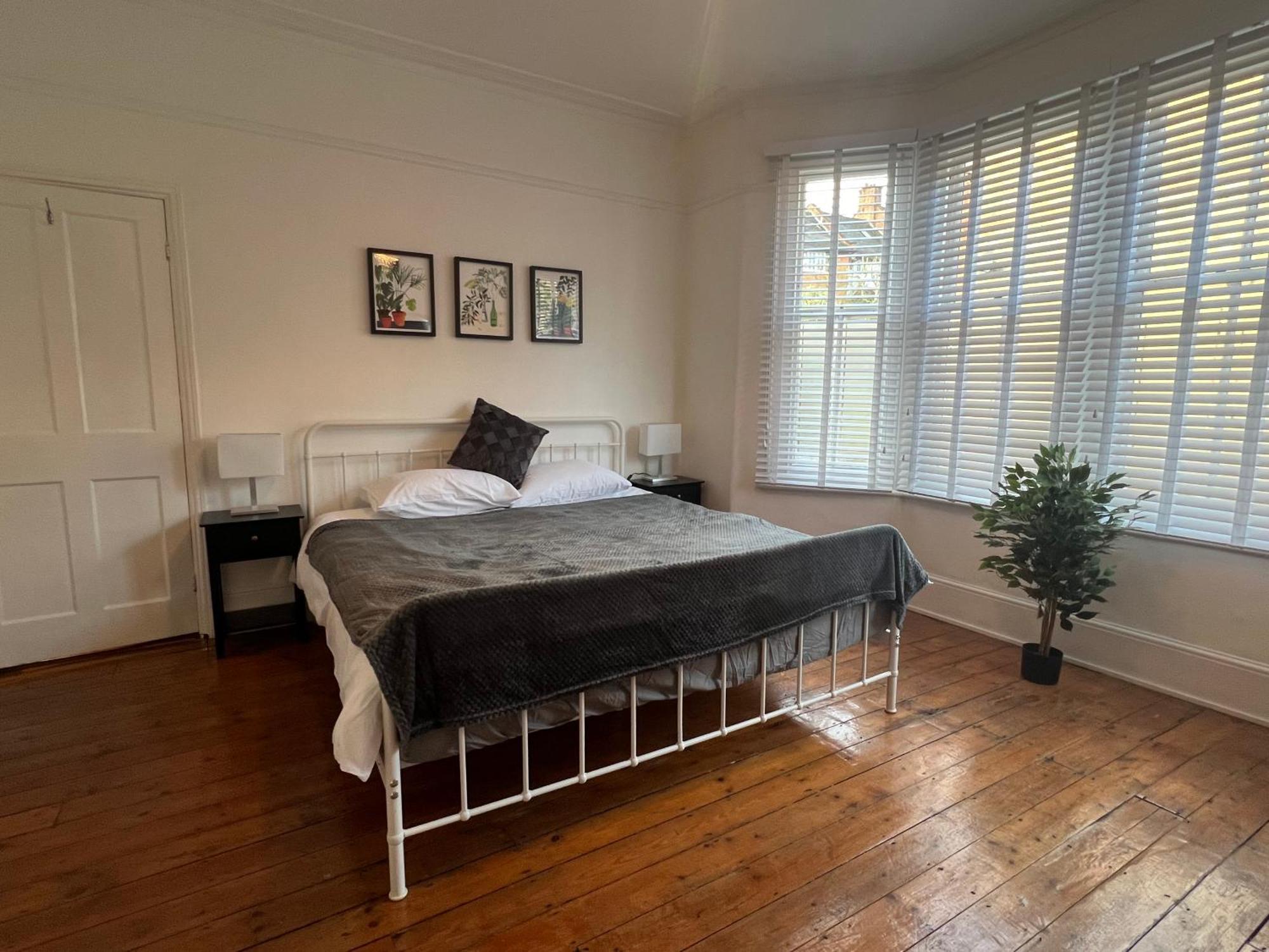 2 Bedroom Luxury Flat In Centre Of Muswell Hill Appartamento