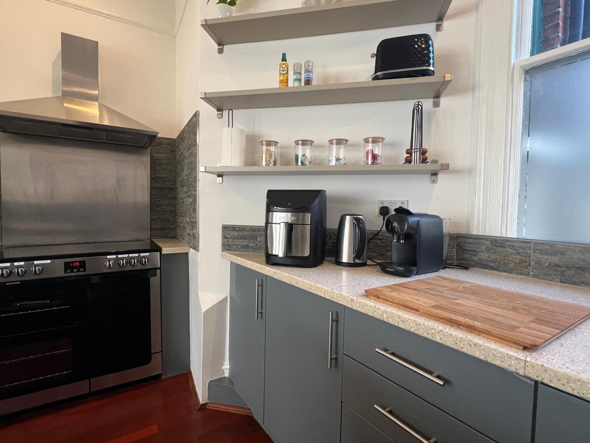 2 Bedroom Luxury Flat In Centre Of Muswell Hill Londra