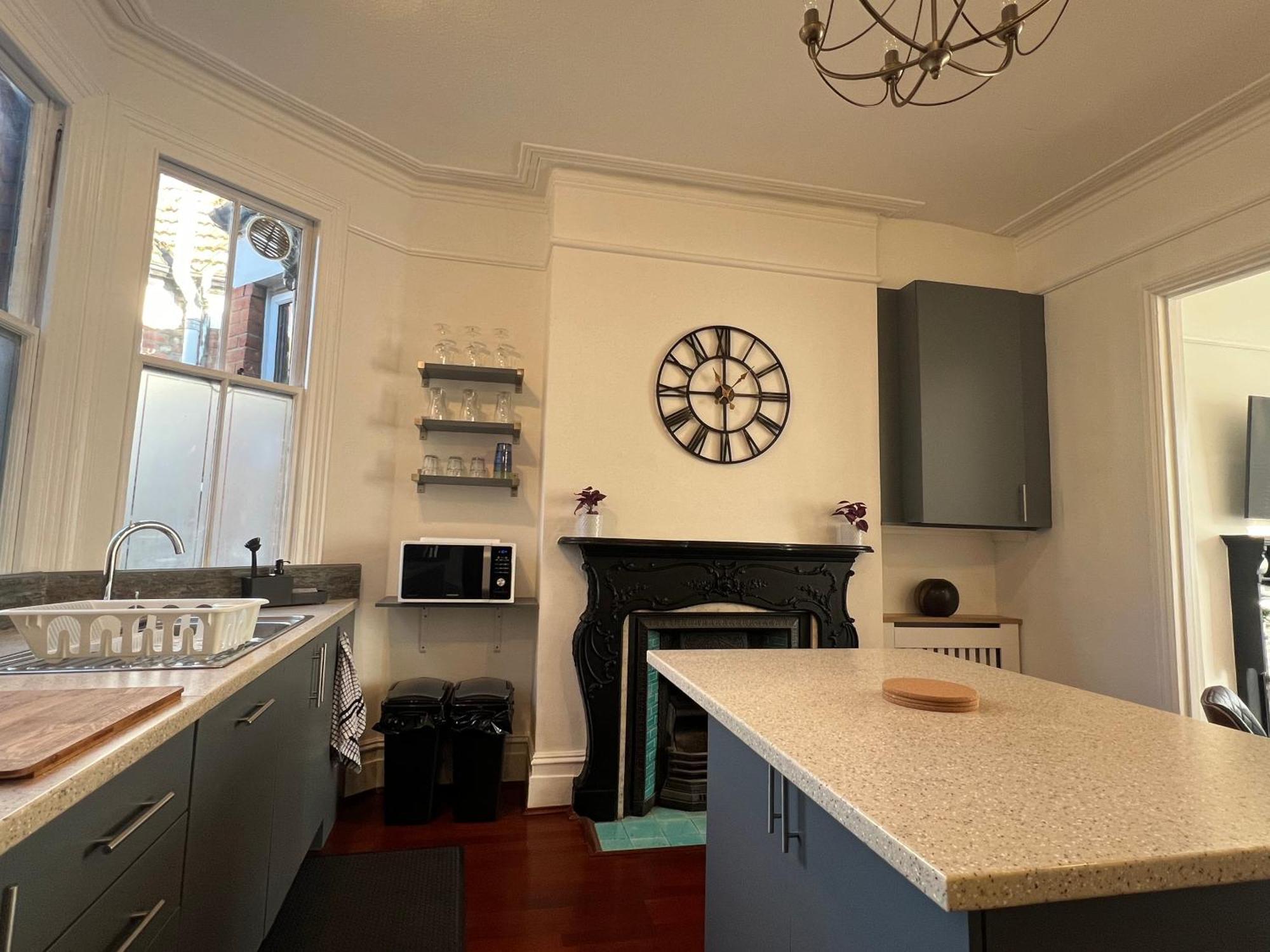 2 Bedroom Luxury Flat In Centre Of Muswell Hill